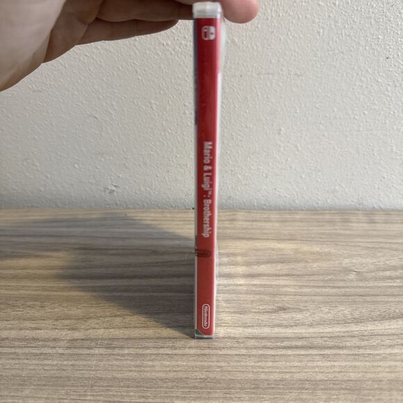 Mario & Luigi: Brothership - Nintendo Switch EUROPEAN VERSION Sealed REGION FREE - Picture 3 of 5